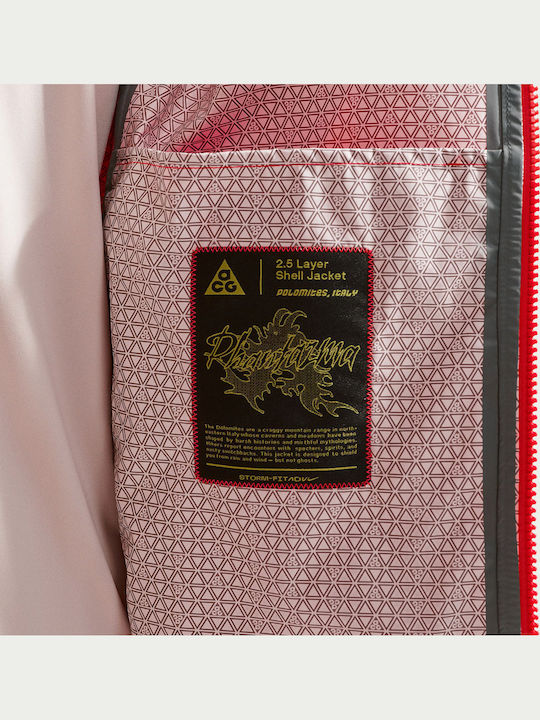 Acg Phantazma Jacket Red