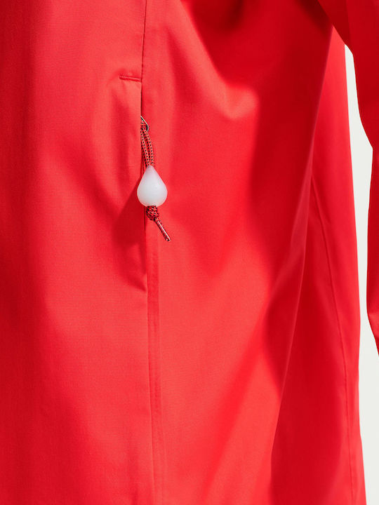 Acg Phantazma Jacket Red