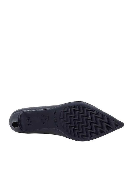Spitze Zehe Pumps Schwarz