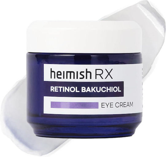 Heimish RX Augenbefeuchter für Anti-Aging Feuchtigkeitsspendend Schwarze Kreise & Festigung 30ml