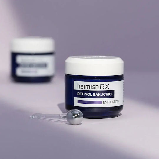 Heimish RX Augenbefeuchter für Anti-Aging Feuchtigkeitsspendend Schwarze Kreise & Festigung 30ml