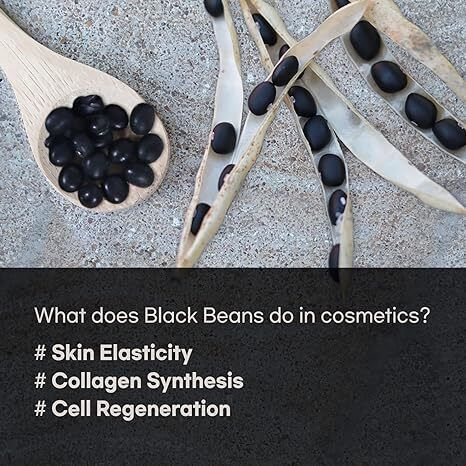 Black Snail Collagen All-in-One Eye Cream for Anti-Aging, Moisturizing & Firming 30ml