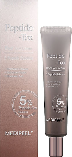 Peptide-Tox Bor Eye Cream for Hydration, Dark Circles & Firming 40ml