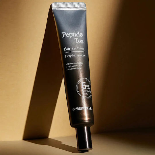 Peptide-Tox Bor Eye Cream for Hydration, Dark Circles & Firming 40ml