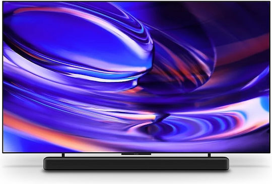 Sony Smart Τηλεόραση 65" 4K UHD OLED Bravia 6 HDR (2026) K-65A65