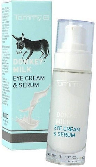 TommyG Donkey Milk Augenbefeuchter für Feuchtigkeitsspendende 30ml