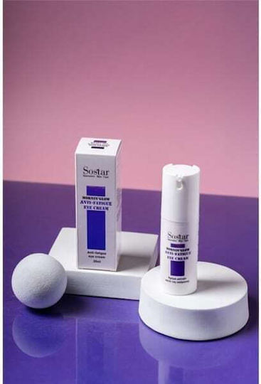 Sostar Morning Glow Околоочен Крем за Хидратация 30ml