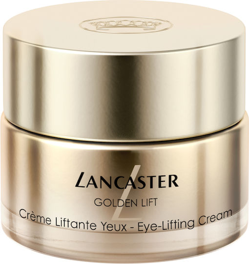 Lancaster Golden Lift Κρέμα Ματιών για Μαύρους Κύκλους & Σύσφιξη 15ml