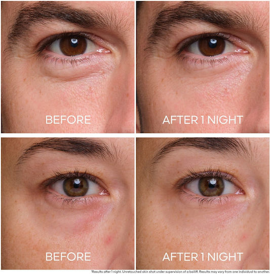 Guerlain Abeille Royale Midnight Secret Eye Moisturiser for Dark Circles Eye Bags and Firming 15ml