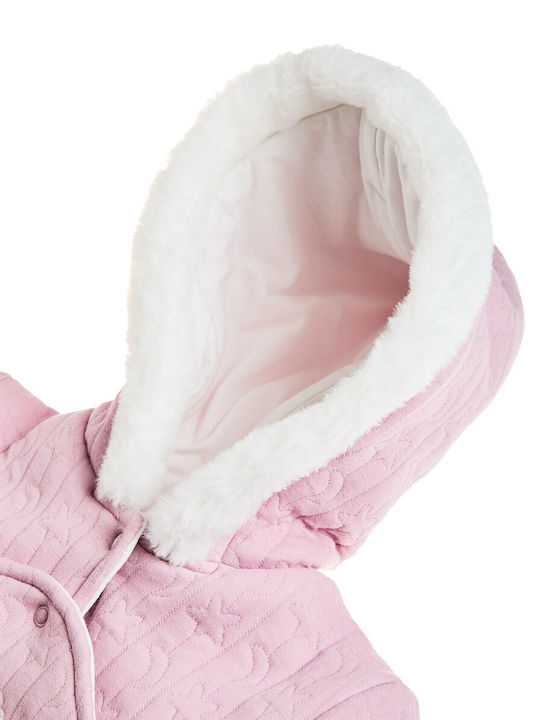 Tender Comforts Costumul De Baie Roz