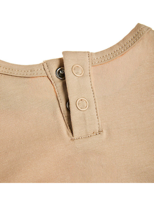 Tender Comforts Ecru Baby-Strampler