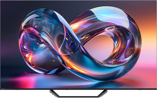 Tesla Smart Τηλεόραση 65" 4K UHD QLED Q65E665BUV (2026)