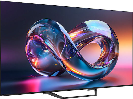Tesla Smart Τηλεόραση 65" 4K UHD QLED Q65E665BUV (2026)