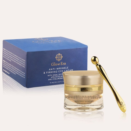 Glow Era Glow Era Eye Cream for Anti-Wrinkle Firming and Dark Circles 15ml