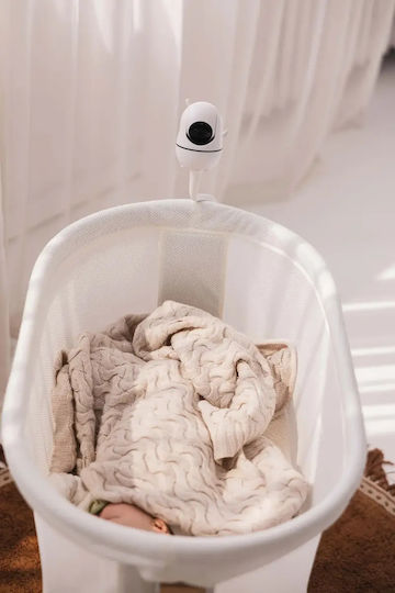 Momini Dreameye Ασύρματη Ενδοεπικοινωνία Μωρού με WiFi Momini Dreameye Ασύρματη Ενδοεπικοινωνία Μωρού με WiFi