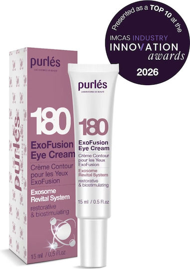 Purles 180 Exofusion Околоочен Крем Exosomes 15 Ml