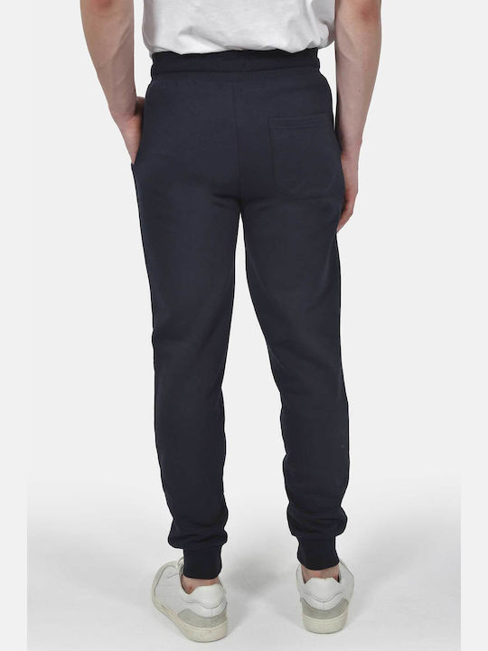 Мъжки Панталон Regular Fit Син