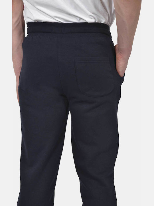 Мъжки Панталон Regular Fit Син