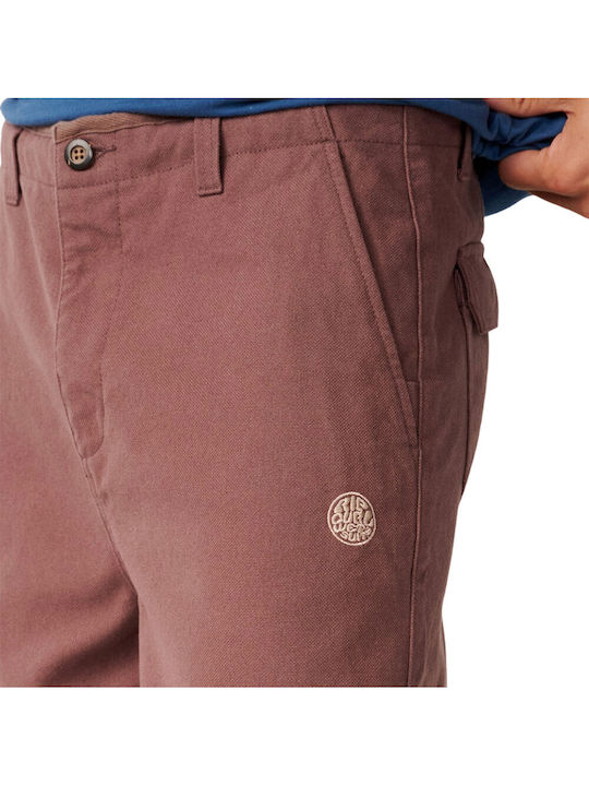 Men's Trousers Walnut