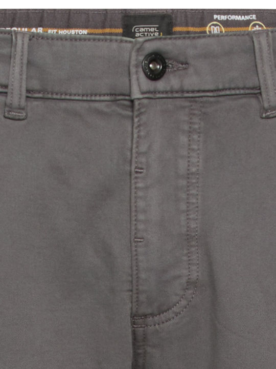 Men's Chino Trousers Dark Grey