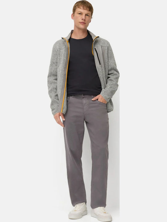 Men's Trousers Dark Grey