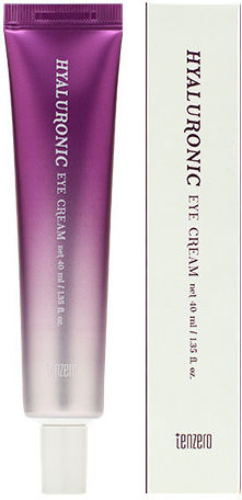 Hyaluronic Acid Eye Cream for Moisturizing and Dark Circles 40ml