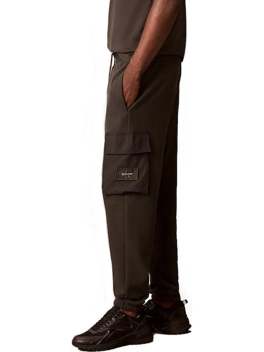 Sweatpants with Elastic Anthracite