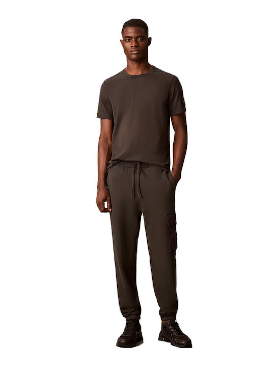 Sweatpants with Elastic Anthracite