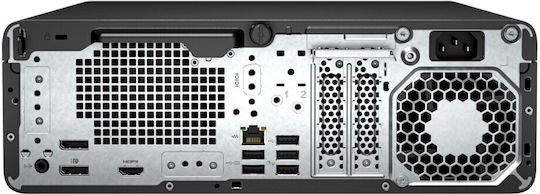 HP EliteDesk 8 PC compact G1i Desktop PC (Ultra 7-265/32GB DDR5/1TB SSD/W11 Pro)