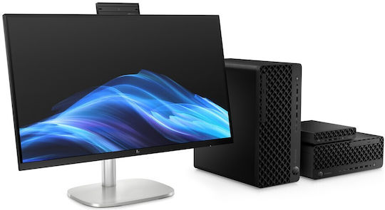 HP EliteDesk 8 PC compact G1i Desktop PC (Ultra 7-265/32GB DDR5/1TB SSD/W11 Pro)