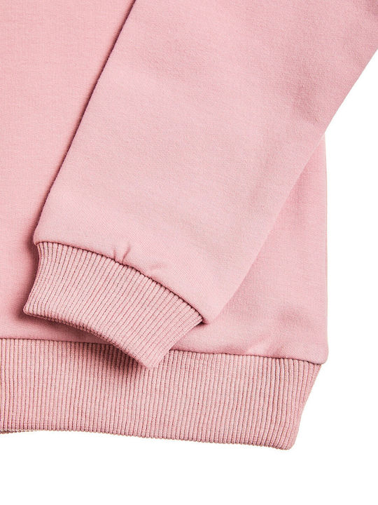 Kids Sweatshirt Pink
