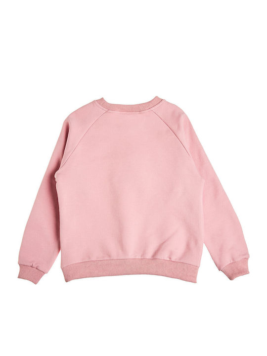 Kids Sweatshirt Pink