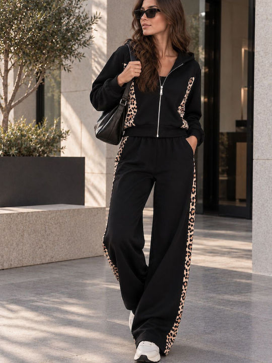 Set Sweatpants Black