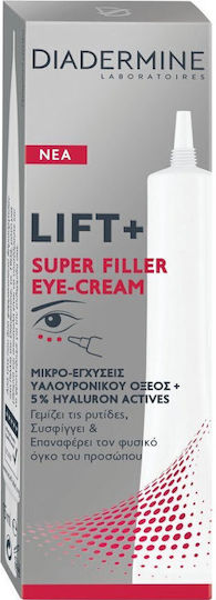 Lift+ Super Filler Eye Cream for Anti-Wrinkle and Firming 15ml