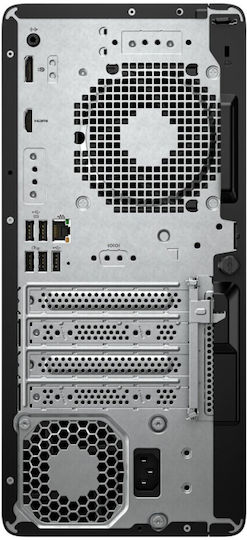 HP Elitedesk 8 G1i Tower Desktop PC (Ultra 7-265/32GB DDR5/1TB SSD/W11 Pro)