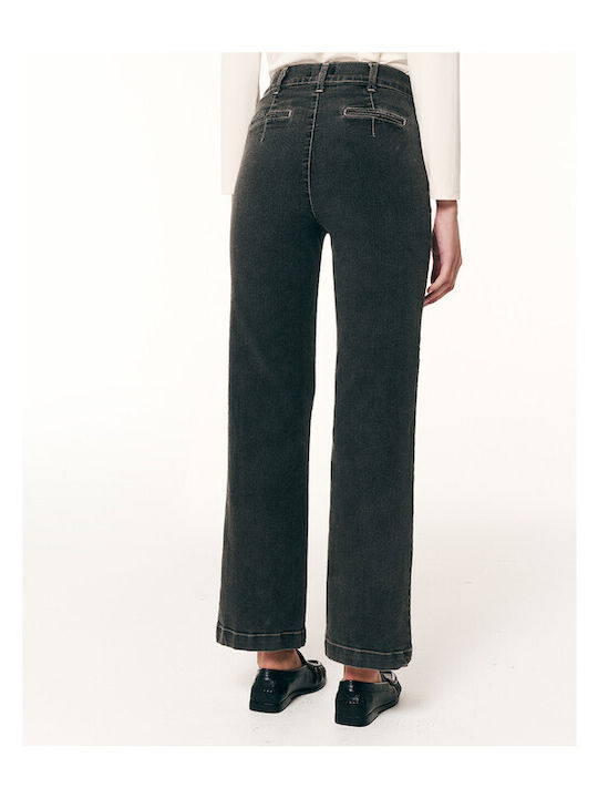 Women's Jean Pants Black