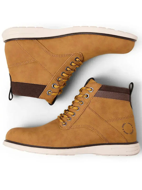 Chelsea Herrenstiefel Gelbe