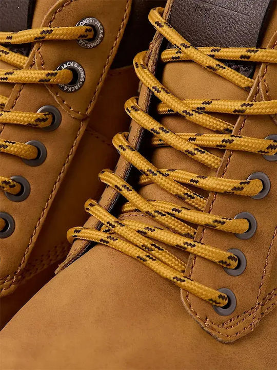 Chelsea Herrenstiefel Gelbe