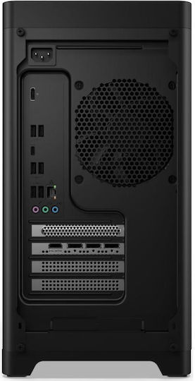Lenovo Legion T5 30IAX10 Desktop PC Gaming (Ultra 9-290HX Plus/16GB DDR5/1TB SSD/GeForce RTX 5070/Fără sistem de operare)