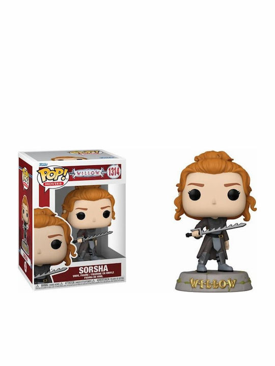 Funko Pop! Filme: Willow S1 Sorsha* Chase
