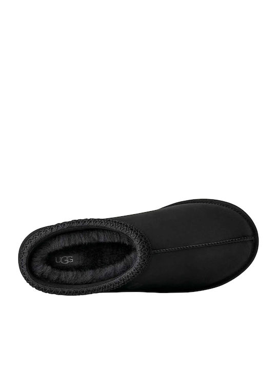 Tasman Men's Slippers Black
