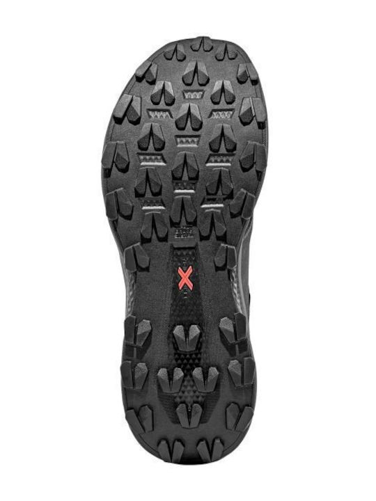 La Sportiva Hike Lt Men's Hiking Boots Waterproof with Gore-Tex Membrane Black