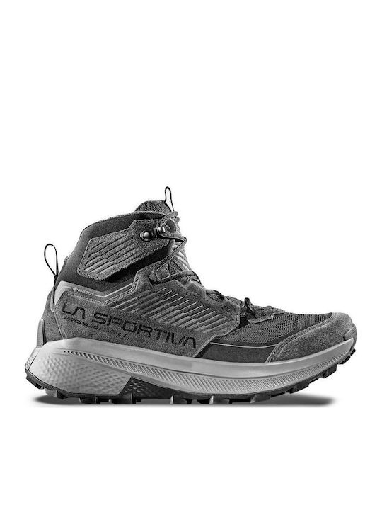 La Sportiva Hike Lt Men's Hiking Boots Waterproof with Gore-Tex Membrane Black