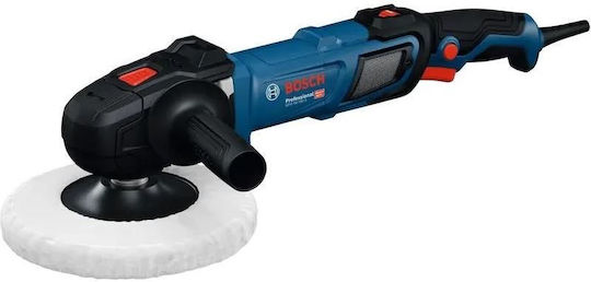 0601389200 Въртящ се Полиращ Апарат 1400W с Скорост 3500rpm и Регулиране на Оборотите