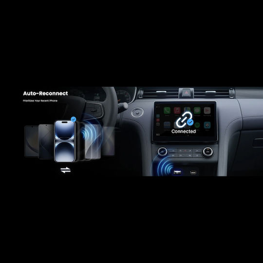 Minix Αντάπτορας Carplay Αυτοκινήτου CA520