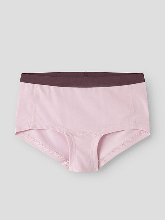 Name It Set Kids Panties 3 Pieces White