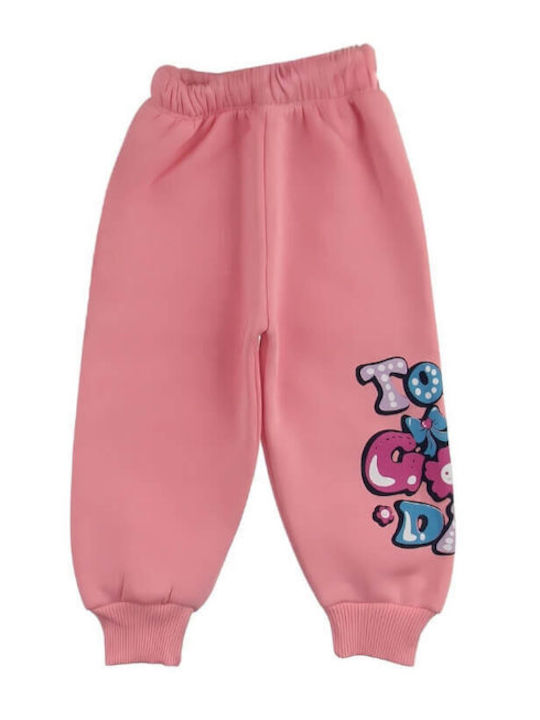 Kinder Trainingsanzüge Rosa