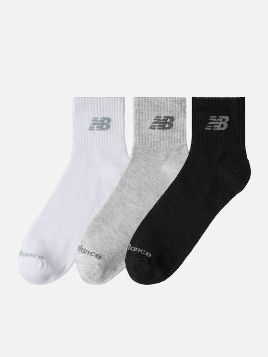 New Balance Спортни чорапи за бягане Черни