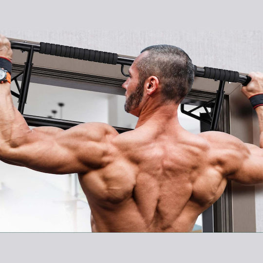 Relaxdays Μονόζυγο Πόρτας για Χρήστη έως 150kg