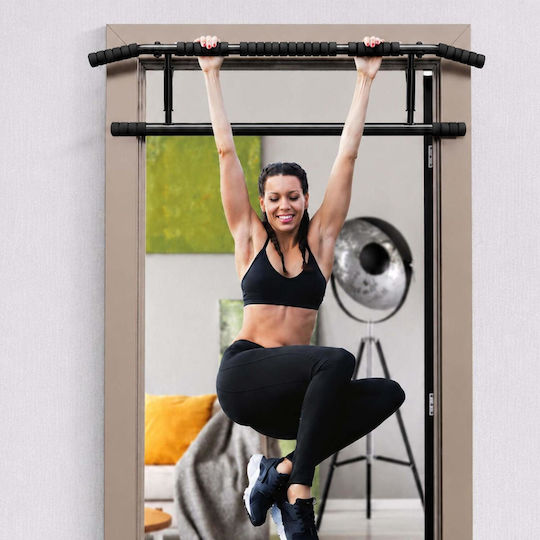 Relaxdays Μονόζυγο Πόρτας για Χρήστη έως 150kg